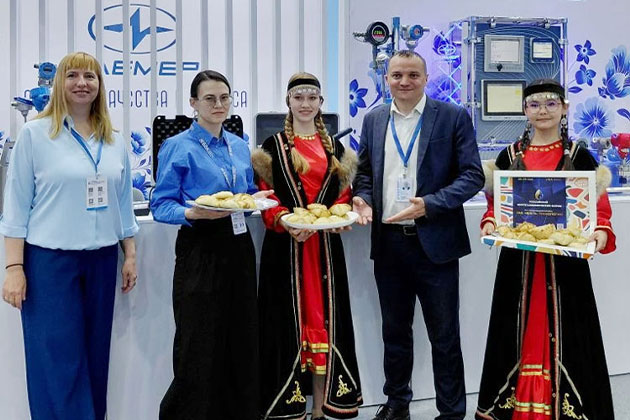 «ГАЗ. НЕФТЬ. ТЕХНОЛОГИИ – 2026»: итоги ключевой отраслевой выставки в Уфе «ГАЗ. НЕФТЬ. ТЕХНОЛОГИИ – 2026»: итоги ключевой отраслевой выставки в Уфе